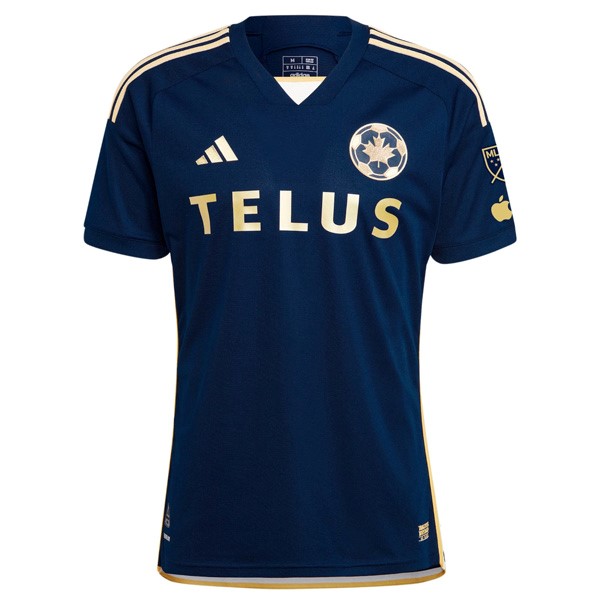 Tailandia Camiseta Vancouver Whitecaps 2ª 2024-2025